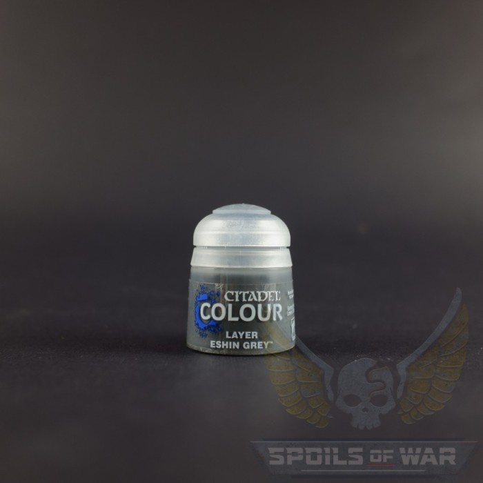 

Produk Terbaru Citadel Paint - Layer - Eshin Grey