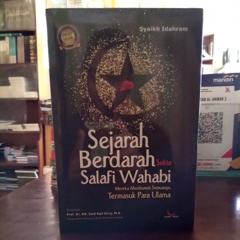 Sejarah Berdarah sekte Salafi Wahabi