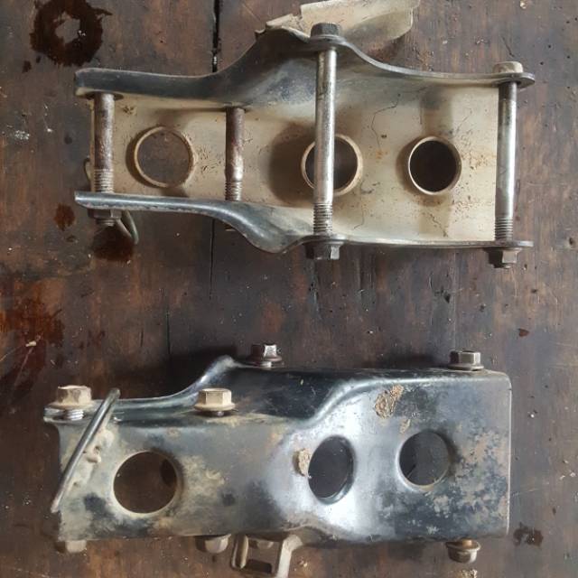 Pangkon mesin tiger revo