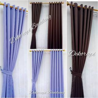 Download 97 Gambar Gorden Warna Coklat  Gratis