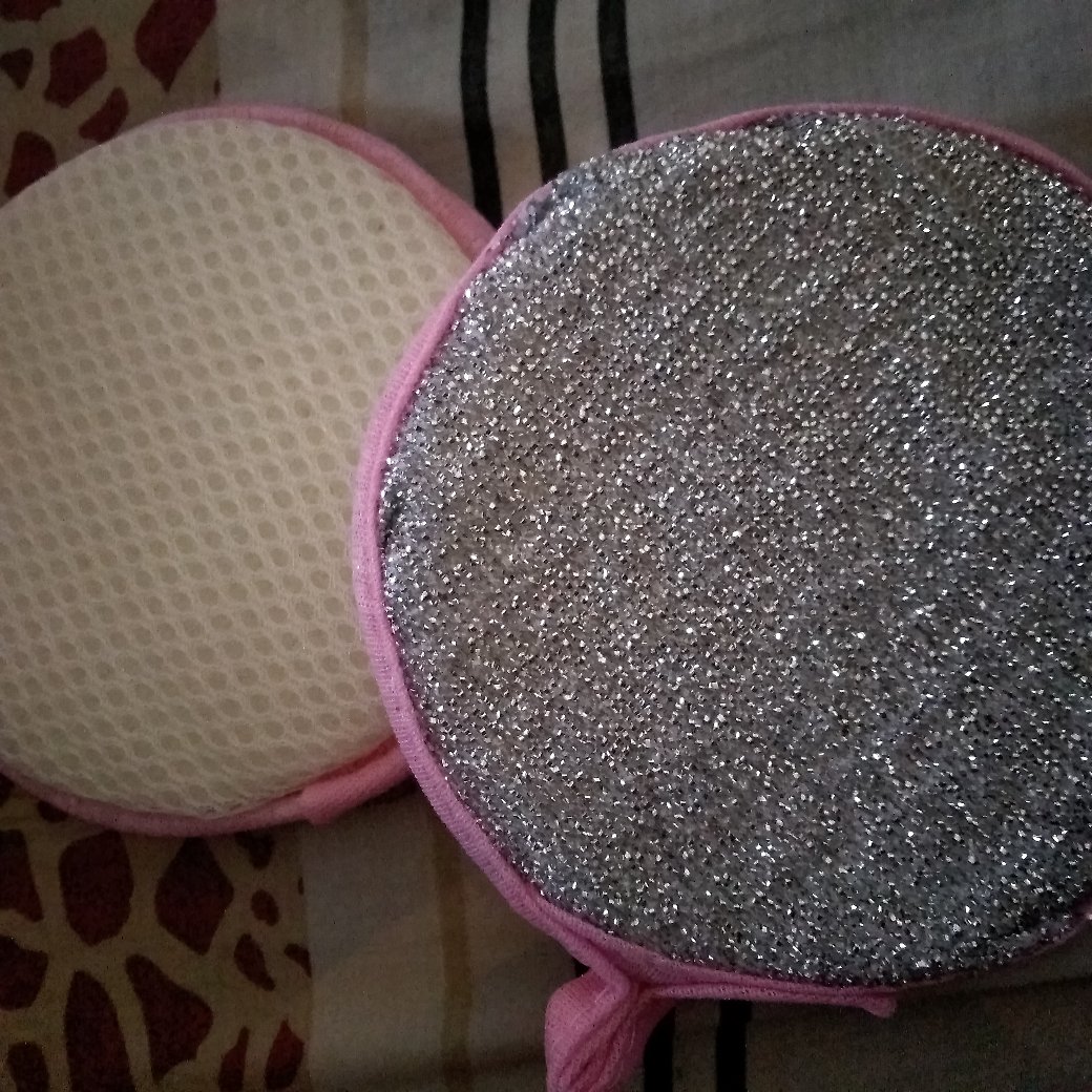 Anekagrosir | Spons Cuci Piring - Spons Silikon Cuci Piring Serbaguna Bahan Silikon Antibakteri