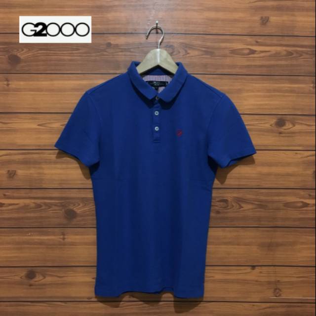 Kaos Polo G2000 size S