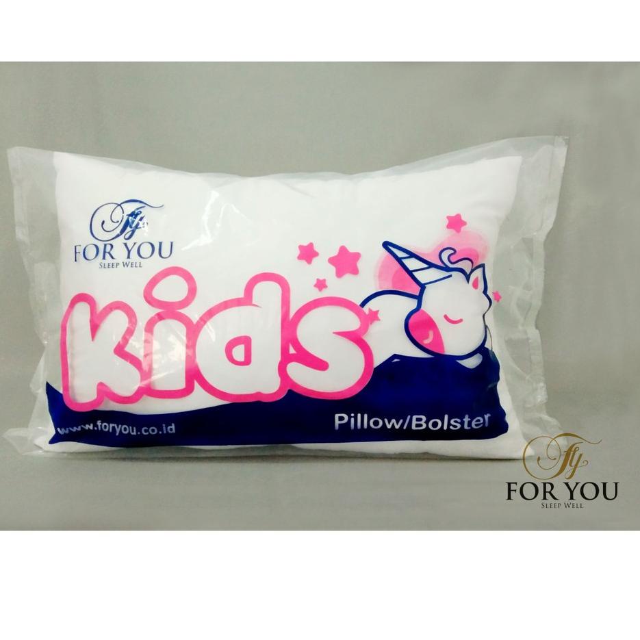 Lebih Bagus Bantal Anak Bantal Junior Bantal Kids - For You