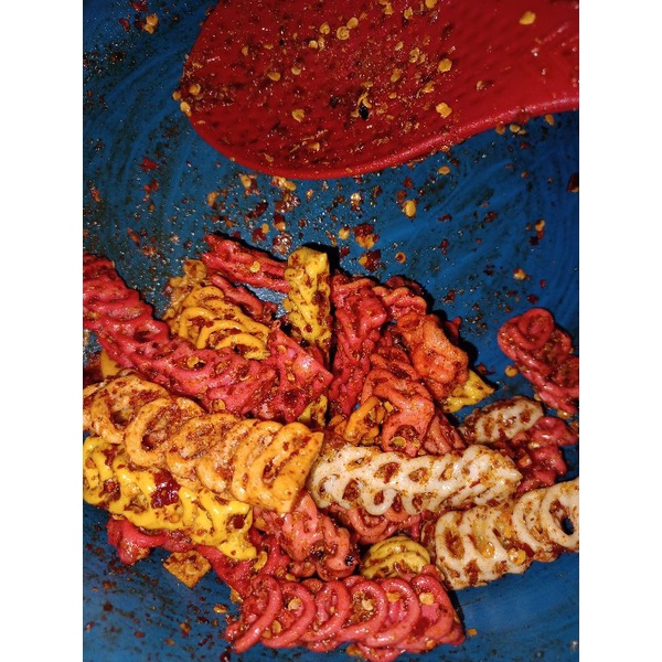

kerupuk taraje