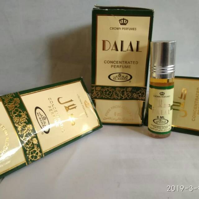Parfum Impor saudi al rehab