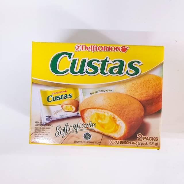 Custas 46gram