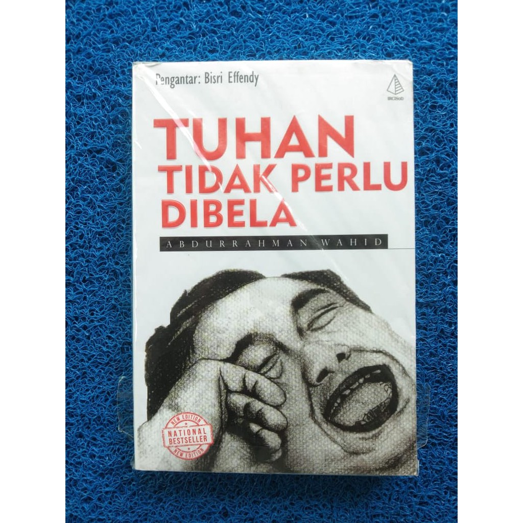 Tuhan Tidak Perlu Dibela