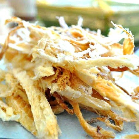 

Korean dried pollock/ bukoche/wangtece 100 gr made in korea