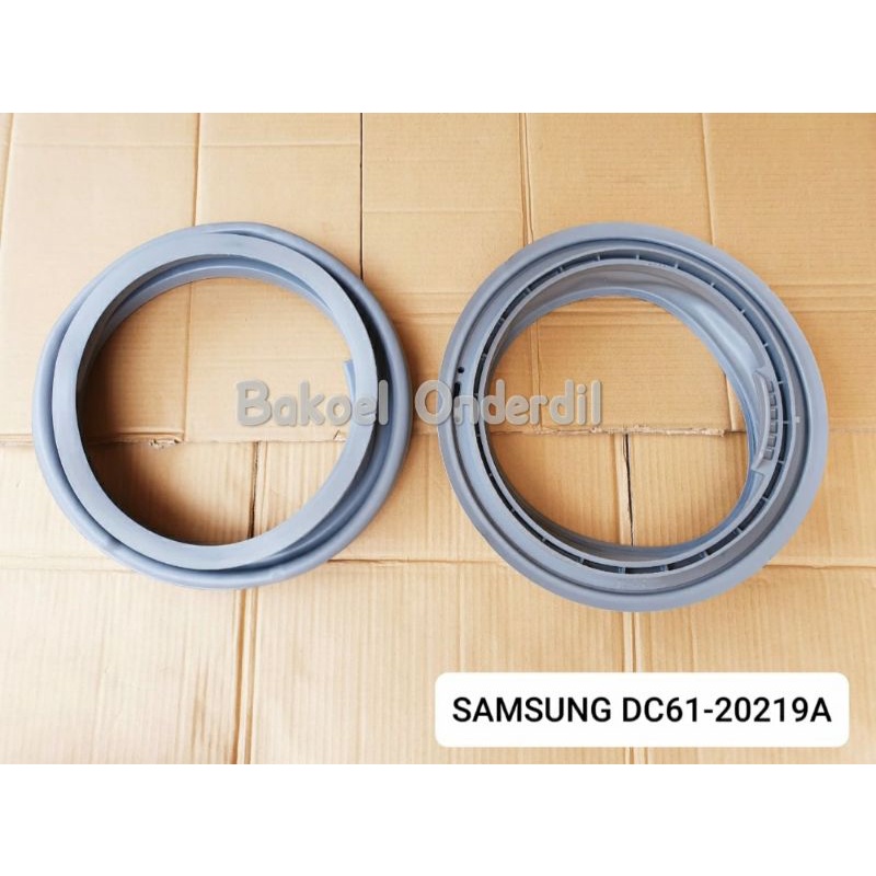 GASKET MESIN CUCI SAMSUNG FRONT LOADING DC61-20219A