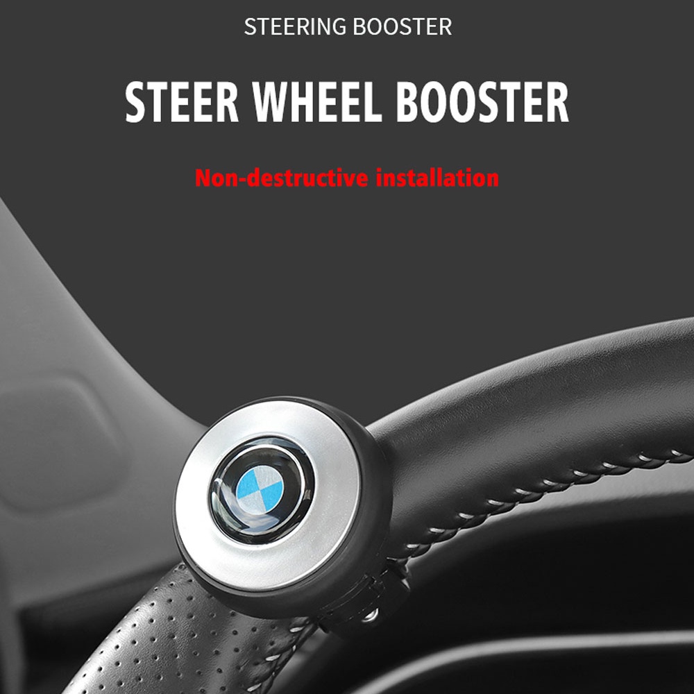 Booster Setir Mobil Setir/Kreatif high-end Bantalan Tipe Truk Alat Bantu Belok Satu Tangan/universal steering assist ball