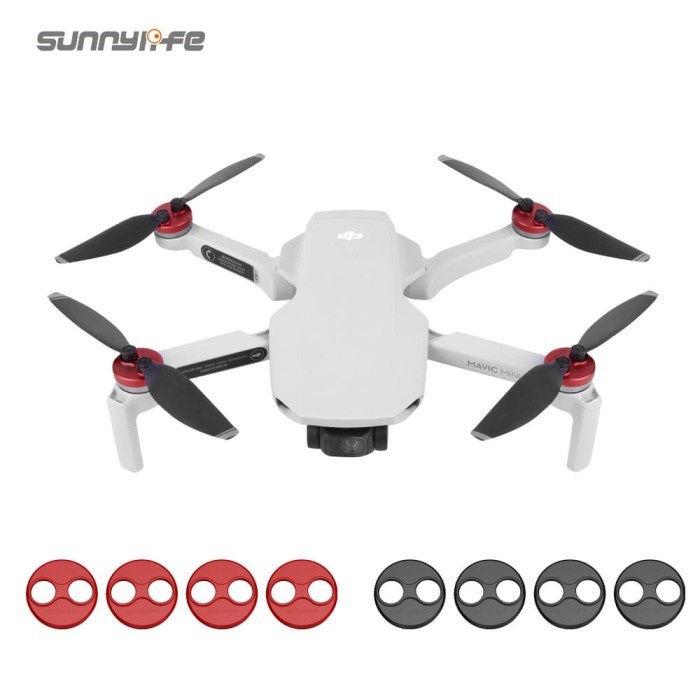 Sunnylife Motor Waterproof Dustproof Protective cover DJI Mini 3 Pro