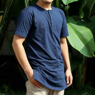 BAJU KOKO KURTA BAHAN KAOS POLOS CASUAL MODEL PAKAIAN BAJU KOKO KURTA BAHAN KAOS POLOS CASUAL MODEL PAKAIAN