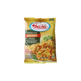 SASA Tepung Bumbu Serbaguna Original/Kentucky/Pisang/Bakwan/Hot&amp;Spicy