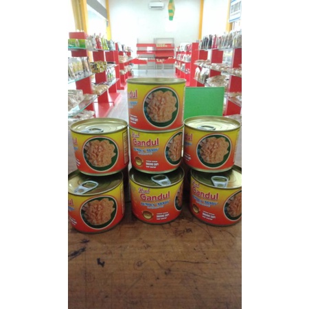 

GANDUL SIAP SAJI ( KUAH DAN DAGING SAPI ASLI)