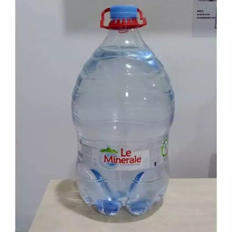 

Galon Le Mineral 15L