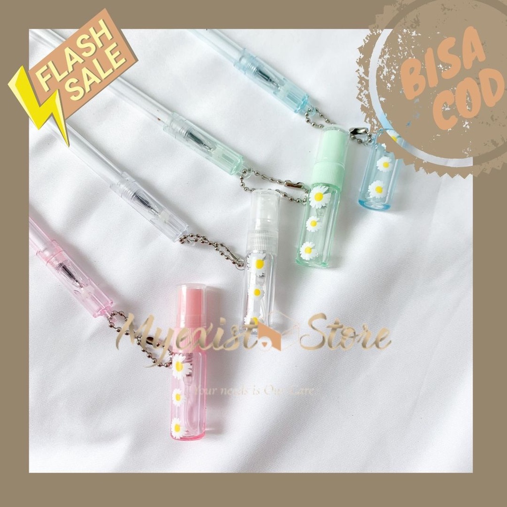 

Alat Tulis Pulpen gantungan botol Parfum COD Unik dan Murah -IVN393 BST