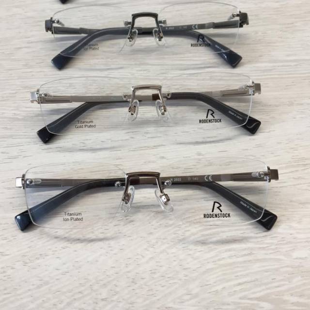 Frame Bor ori rodenstock