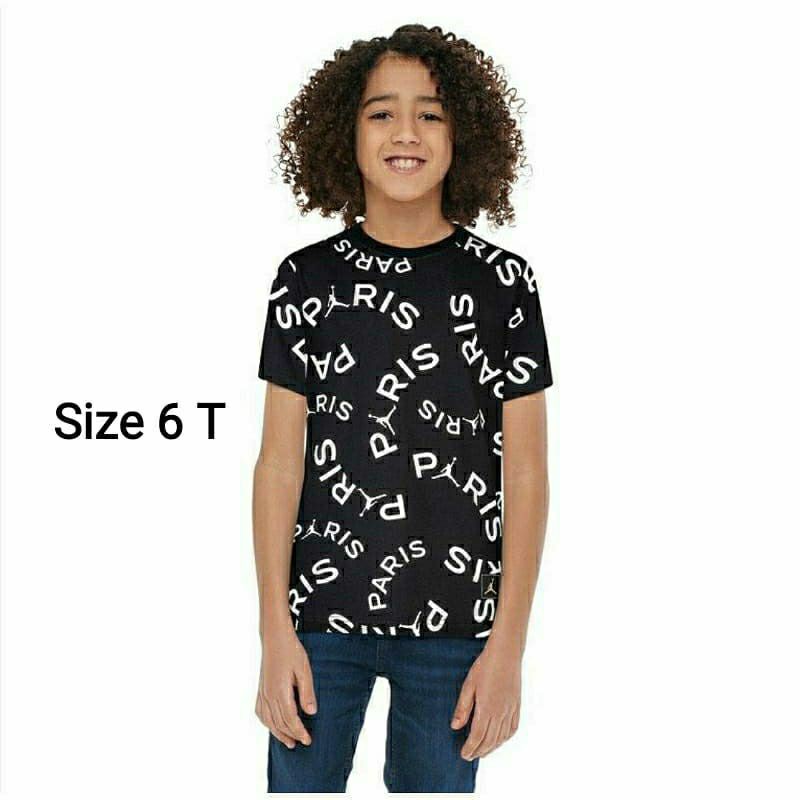 Kaos anak Nike Jordan
