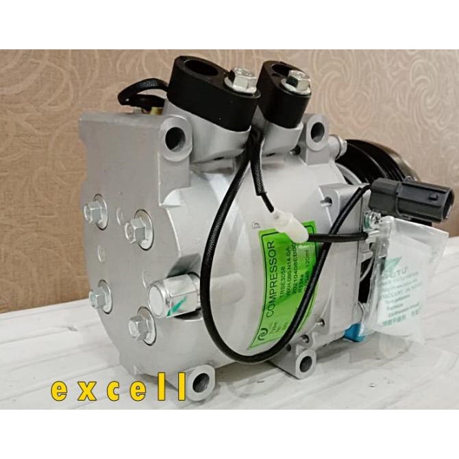 Compressor Kompresor Ac Mobil Honda Genio Crv Gen 1 Ferio R134