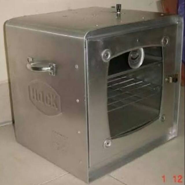 Oven Kompor Hock no 3