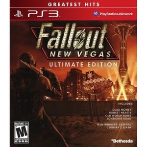 Kaset Game PS3 Fallout: New Vegas [Ultimate Edition]