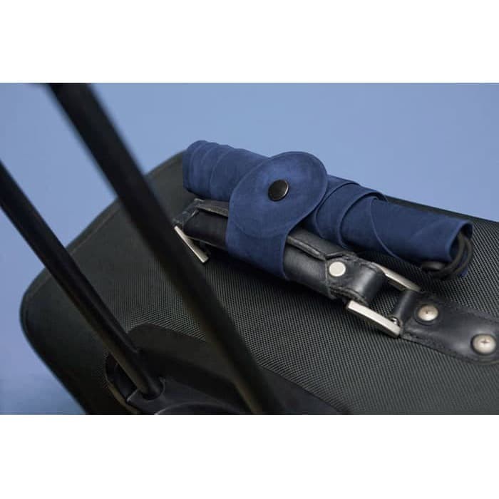 ORI inflatable Luxury Travel rest bantalan tidur safety belt kursi