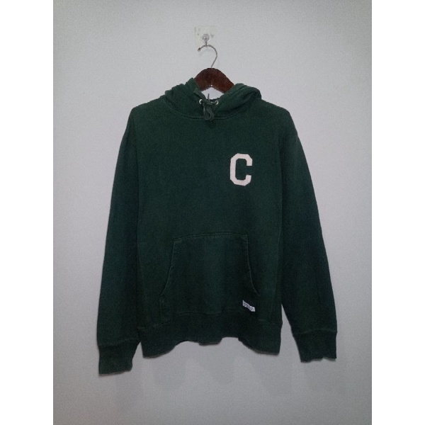 Hoodie Covernat Second