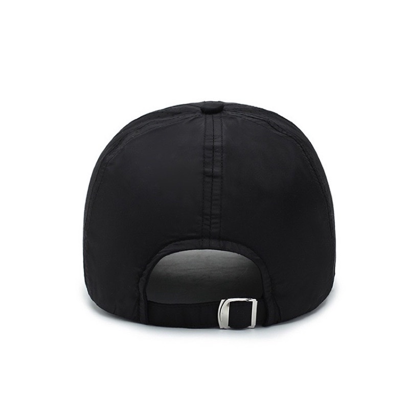 Topi Baseball Pria Wanita Quick Drying Hat Sports Outdoor Topi SPORTCAP