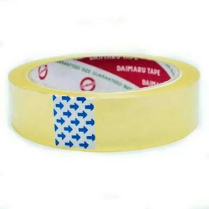 

Lakban Bening 24mm