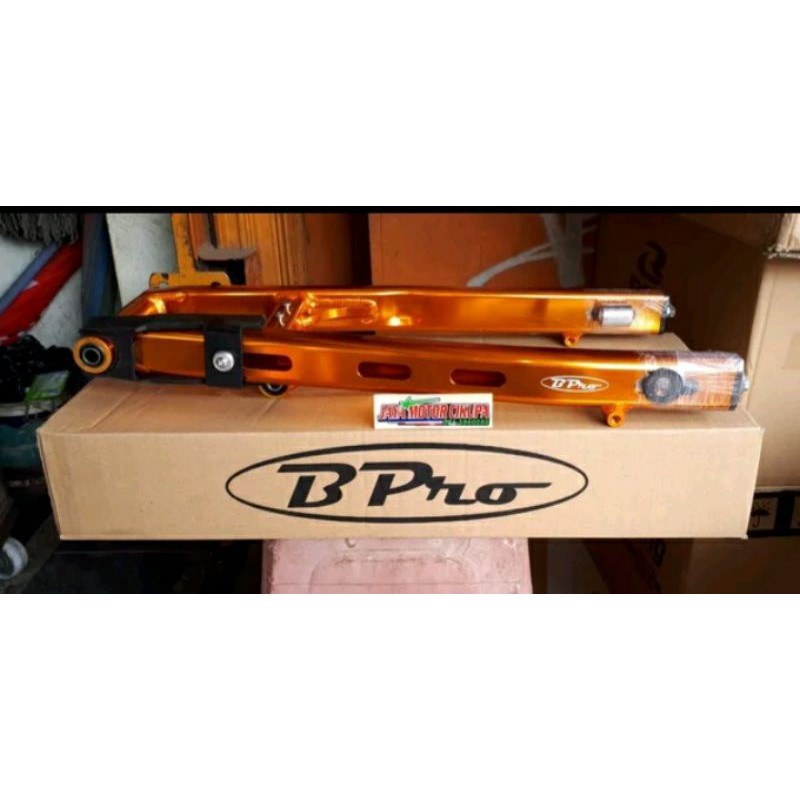 Swing Arm Vixion Old Lama Bpro Lubang Non Stabiliser