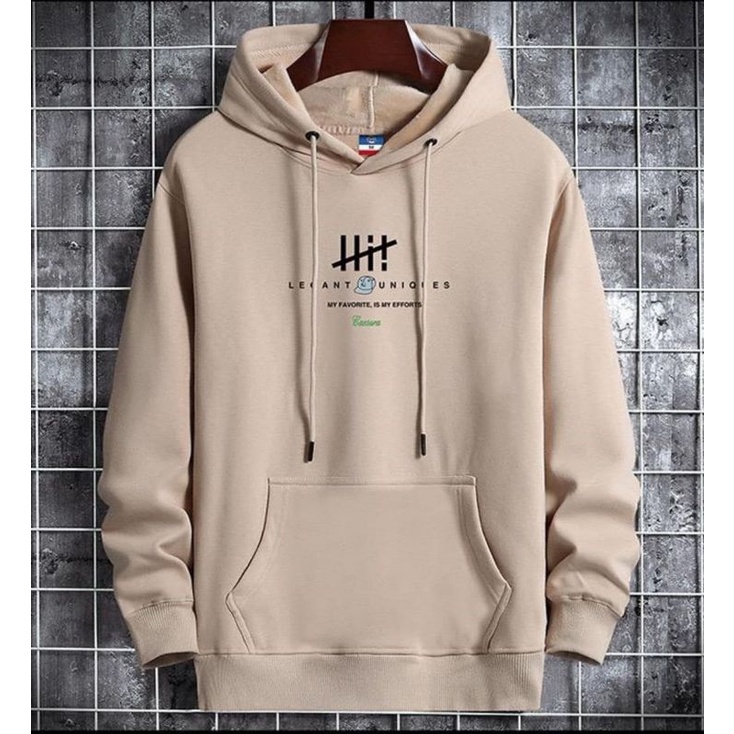 HII Sweater Pria | Hoodie | Jaket Pria | Hodie Pria | Remaja | Suwiter Simple | Jumper Hoodie Pria Dewasa Remaja Kekinian Korean Style