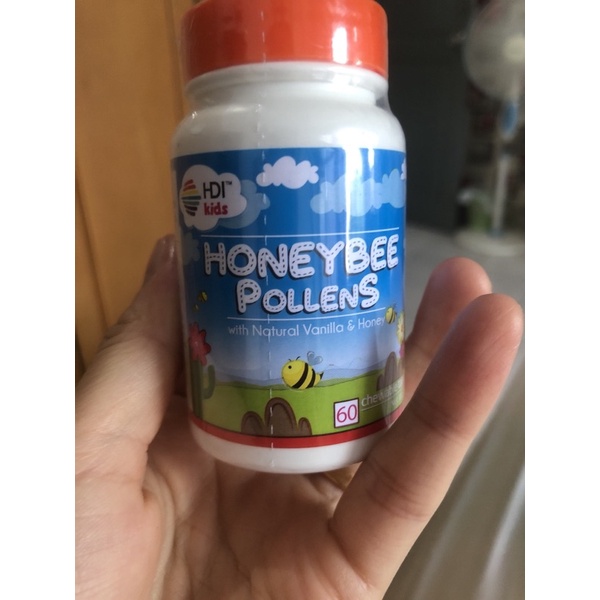 HDI Honey Bee Pollens