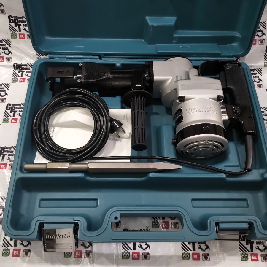 Makita HM1201 Mesin Bobok Tembok Jack Hammer Percussion HM 1201