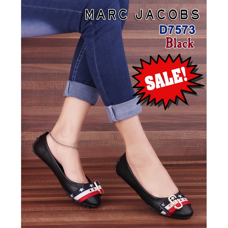 CK04 Shoes Marc Jacobs D7573 / SEPATU WANITA SEPATU IMPOR