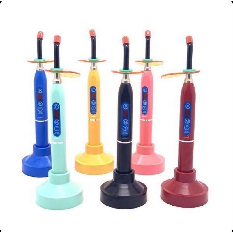 Light Curing LED Laser Gigi Cure