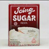 

Icing Sugar Fiesta