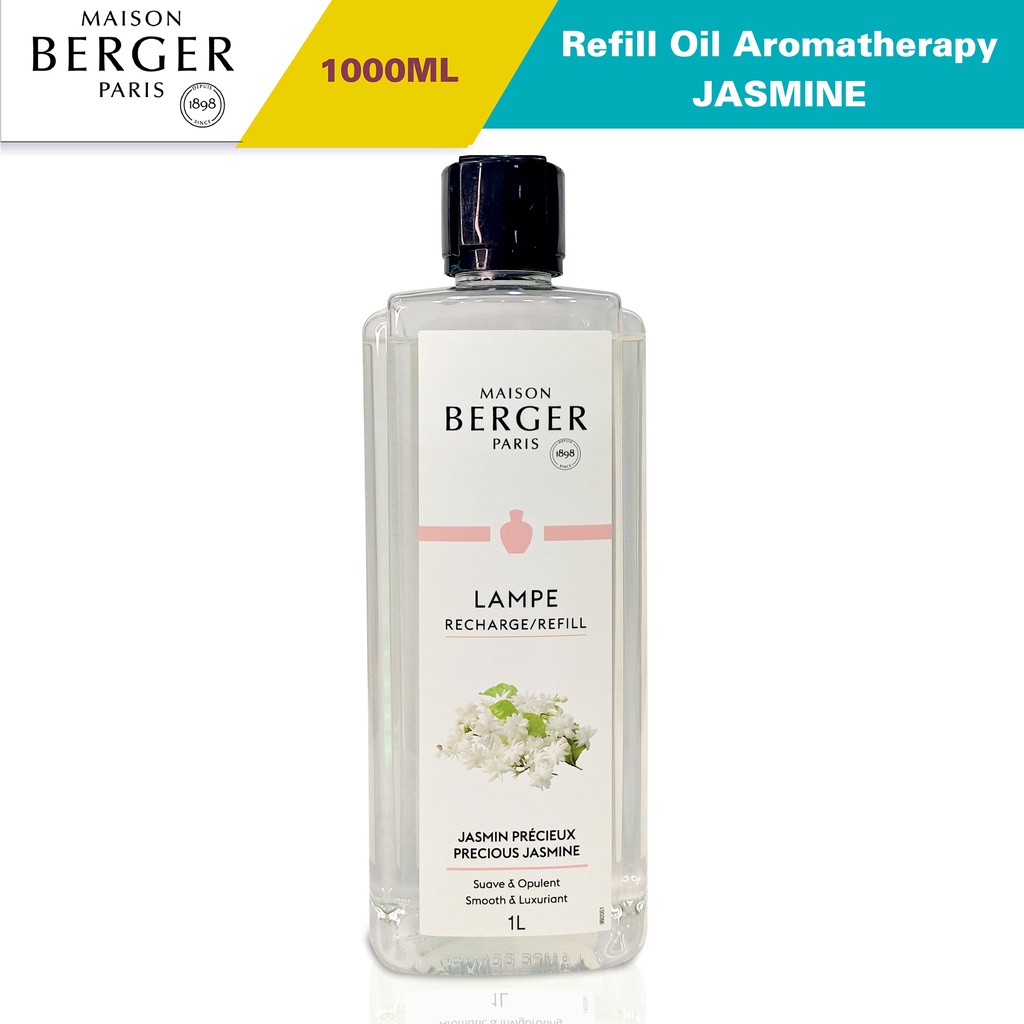 Jual Maison Berger Lampe Berger Jasmine 1 Liter Shopee Indonesia