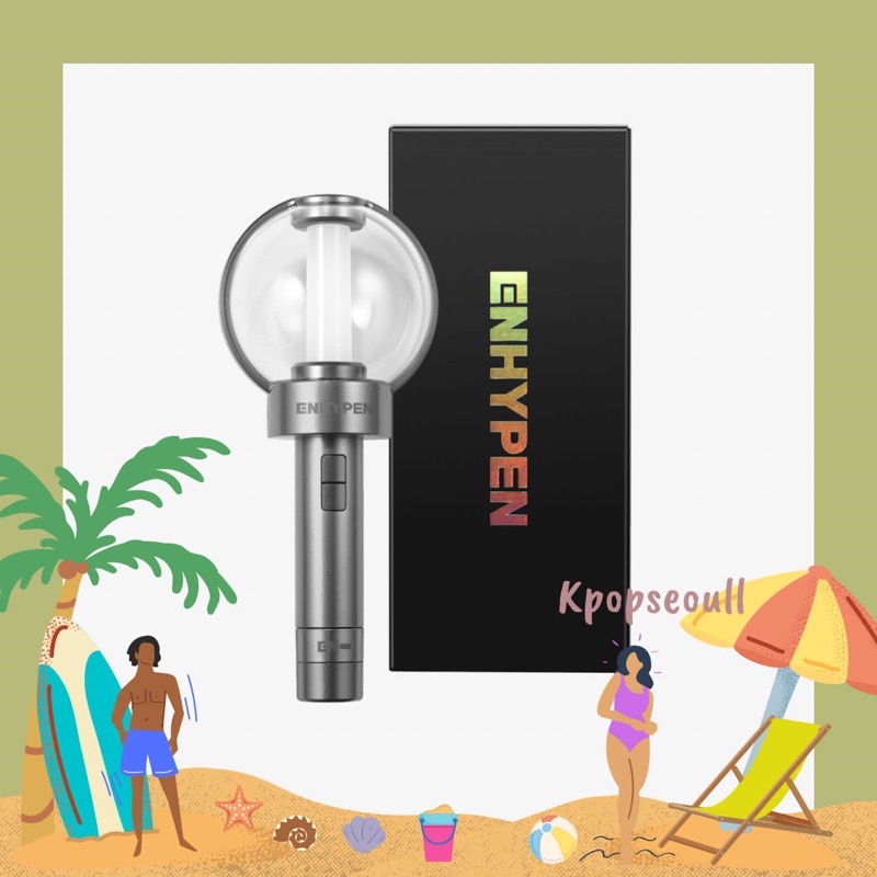 [PO] ENHYPEN - OFFICIAL LIGHTSTICK ENHYPEN