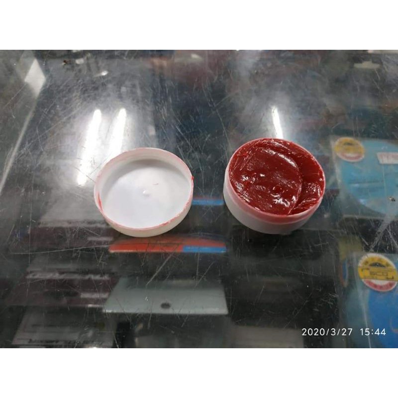 Pelumas Reel pancing grease gemuk dan oli bearing