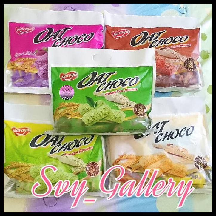 

HOT SALE OAT CHOCO NARAYA terjamin