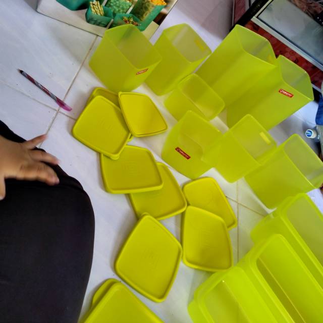 

Daily fress 1 set 11 pcs