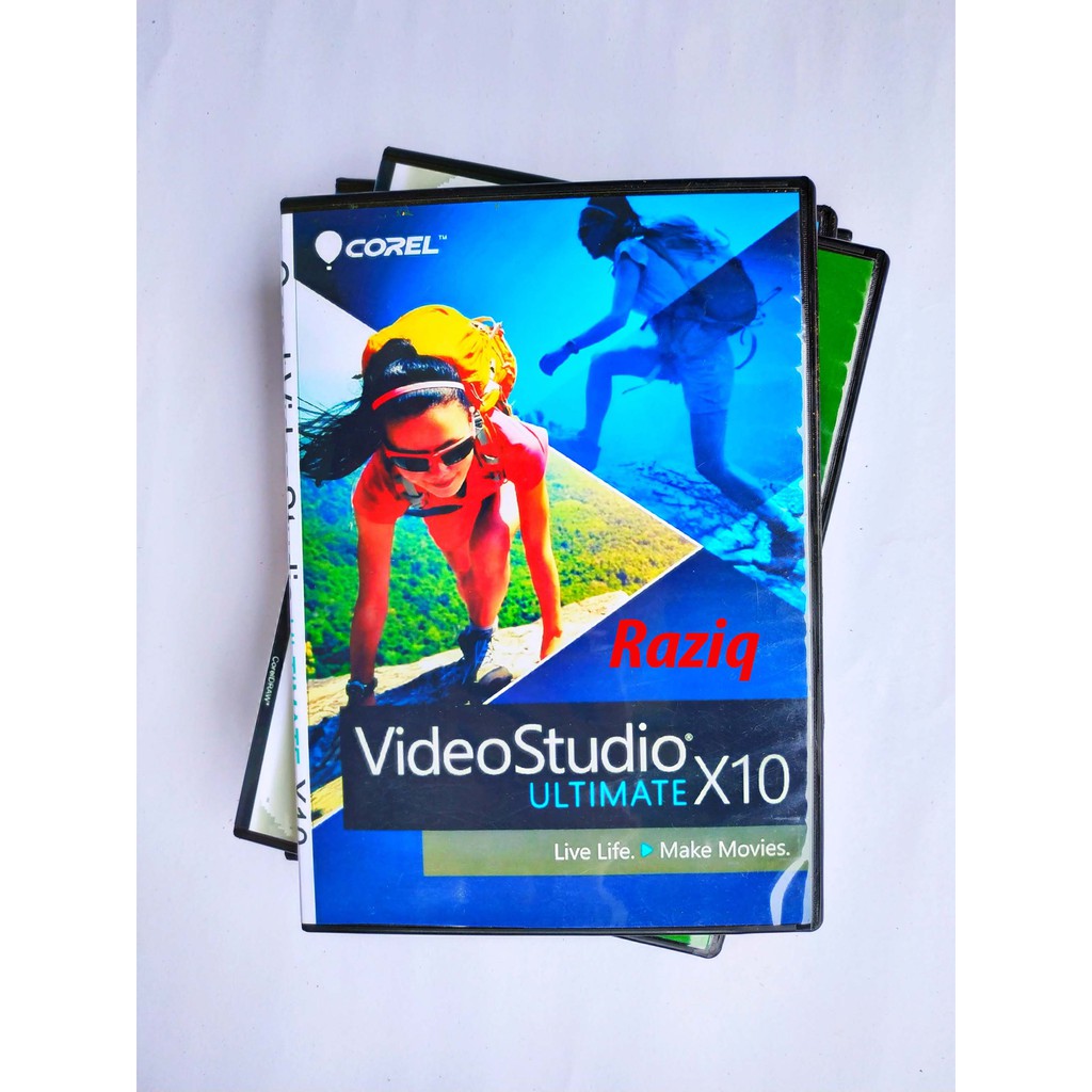 Corel Videostudio Ultimate X10 Full Version