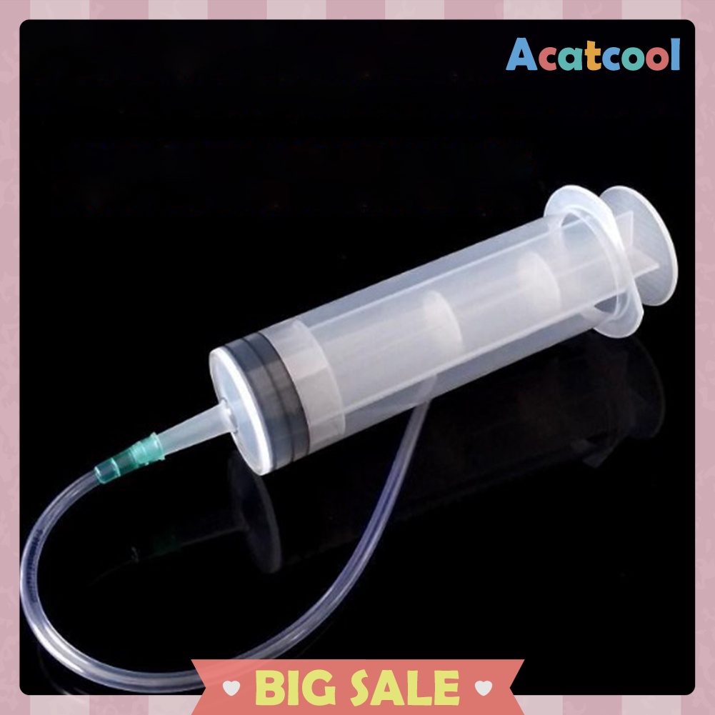 500ml Large Capacity Feeding Medicine Syringe Veterinary Pet Dog Syringe