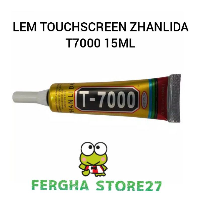 

LEM TOUCHSCREEN ZHANLIDA T7000 15ML