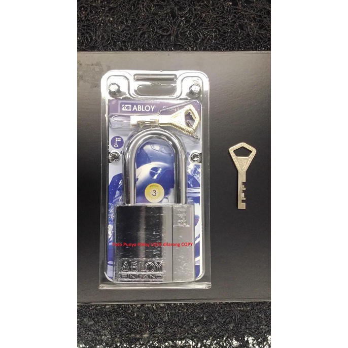 Wow Gembok Abloy Padlock Type Classic Pl341C/50 Trendi