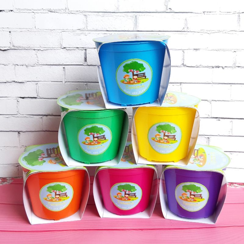 GARDENING KIT/PAKET BERKEBUN