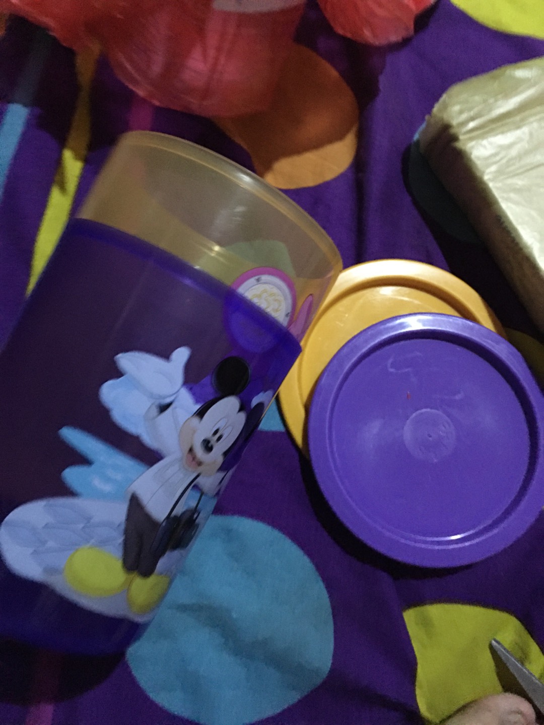 Toples Calista Ukuran 0.6kg Murmer