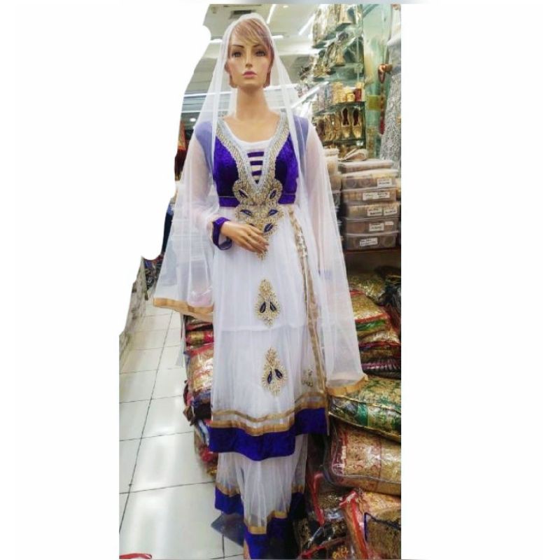 mastani dewasa baju india mastani cantik 4in1 mewah megar