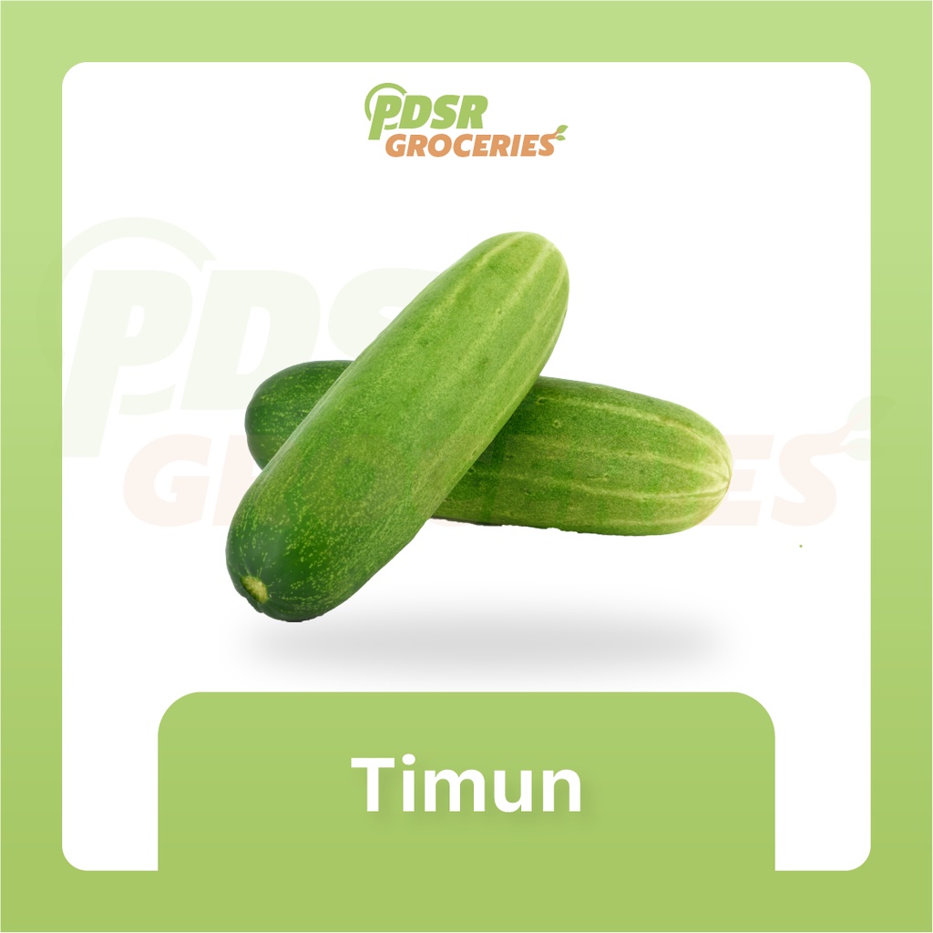 

Timun 250gr