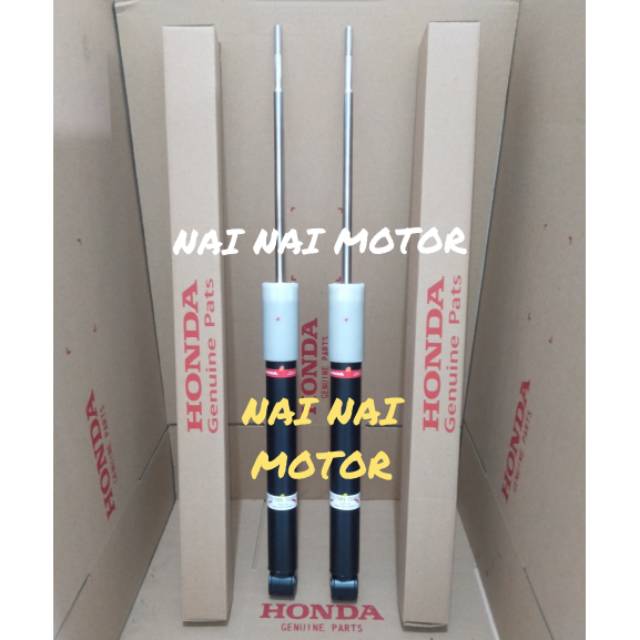 Shockbreaker honda HRV belakang original merk honda  showa